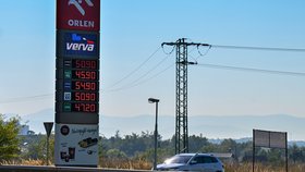 Ceny pohonných hmot v uplynulých dnech a týdnech atakovaly rekordní hodnoty.