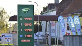 Ceny pohonných hmot v uplynulých dnech a týdnech atakovaly rekordní hodnoty.