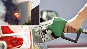 Benzín by mohl být ještě levnější (ilustrační foto)
