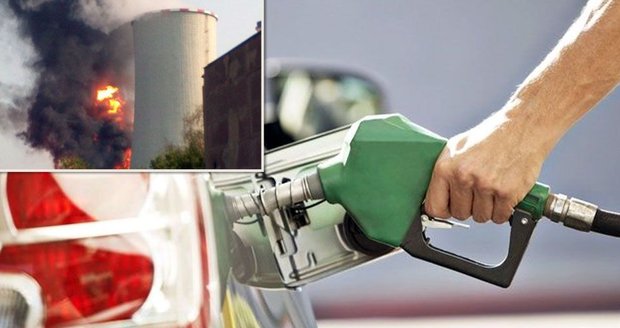 Češi si za drahý benzín mohou sami. „Problémem je Unipetrol," říká expert 