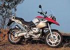 BMW Motorrad slaví, vyrobilo 100 tisíc motocyklů R1200GS