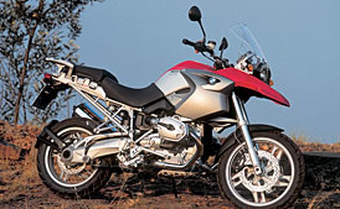 Tip na výlet: ukončení motocyklové sezóny 2007 s BMW