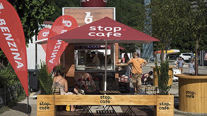 Stop Cafe na filmovém festivalu v Karlových Varech