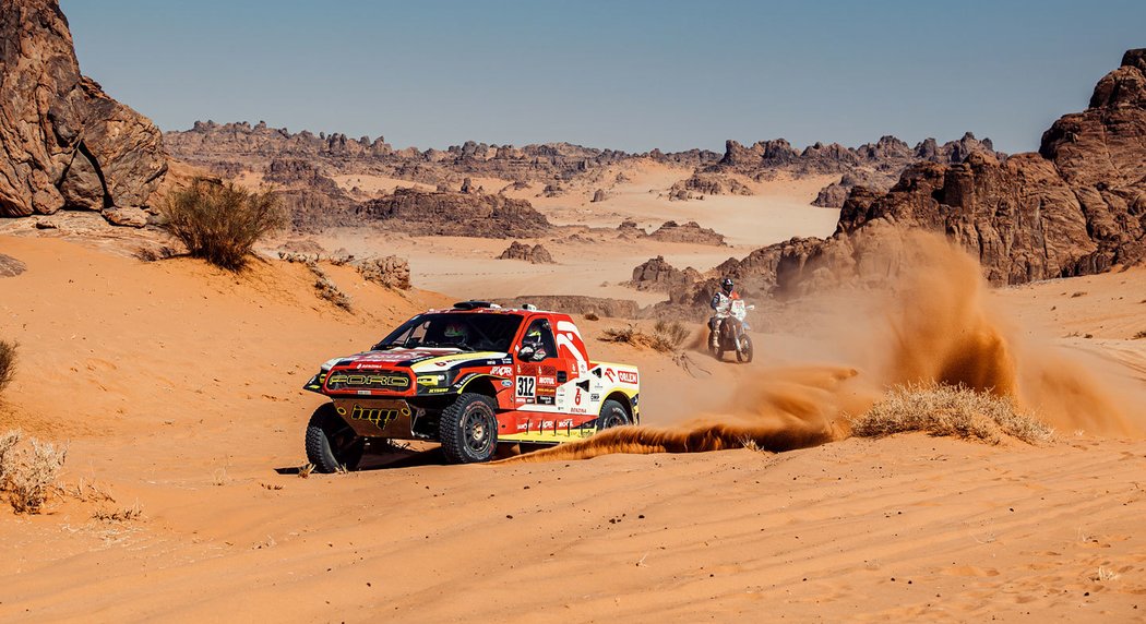 Rallye Dakar 2021, Benzina Orlen Team