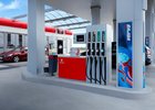 Benzin v Česku je čím dál levnější, cena nafty stagnuje