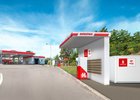 Unipetrol chce v Česku letos otevřít šest vodíkových čerpacích stanic