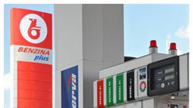 Benzin a nafta dál zdražují. Ceny jsou nejvýš za poslední čtyři roky (ilustrační foto).