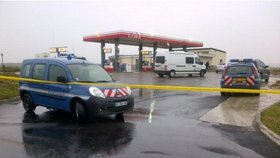 U benzinky na Svitavsku vybuchla autu nádrž na plyn: Příčina není jasná (ilustrační foto)
