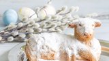 Tradiční velikonoční recepty: Beránek, mazanec i nádivka