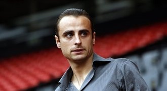 Berbatov naštval mafii: Kvůli sexuální sms