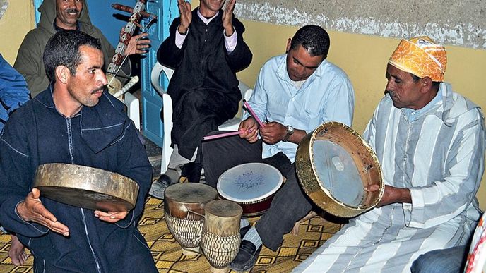 Berbeři v Maroku
