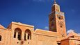 Mešita Kutubíja: Islám je nedílnou součástí historie Berberů. Ve 12. století došlo na území dnešního Maroka k rebelii proti vládnoucí dynastii Almorávidů. Almohadové, původně náboženská sekta, pokládali Almorávidy za heretiky. Když v roce 1147 Almohadové dobyli Marrákeš, zničili almorávidské náboženské monumenty a vystavěli nové. Mešita Kutubíja, jejíž dnešní podoba je její druhou verzí z roku 1158 s minaretem z roku 1195, je skvělým příkladem almohadské a obecně marocké architektury mešit. Minaret vysoký 77 metrů je zdobený geometrickými motivy a je považován za symbol Marrákeše.
