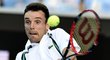 Roberto Bautista-Agut padl až po třech hodinách a osmnácti minutách