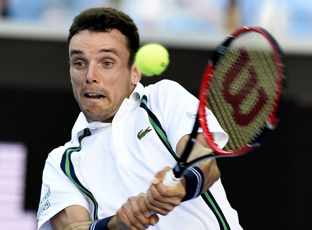 Roberto Bautista-Agut padl až po třech hodinách a osmnácti minutách