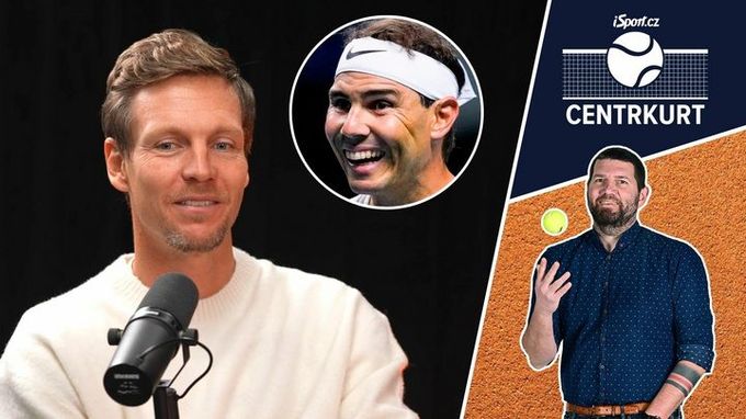 Berdych o Nadalovi: V Madridu to bylo zbytečné. Proč z něj měl husí kůži? Berdych o Nadalovi: V Madridu to bylo zbytečné. Proč z něj měl husí kůži?