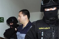 Muži obvinění s Berdychem: Trest si zasloužíme