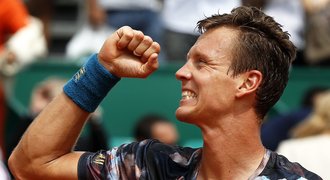 Berdych zničil Monfilse a je ve finále! O titul vyzve Djokoviče