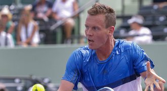 Ponižující krach. Berdych je v desítce, top 10 tenis už ale nehraje měsíce