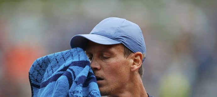 Tomáš Berdych si o své hře myslí, že je nudná.