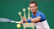 Tomáš Berdych dohrál v Monte Carlu v druhém kole