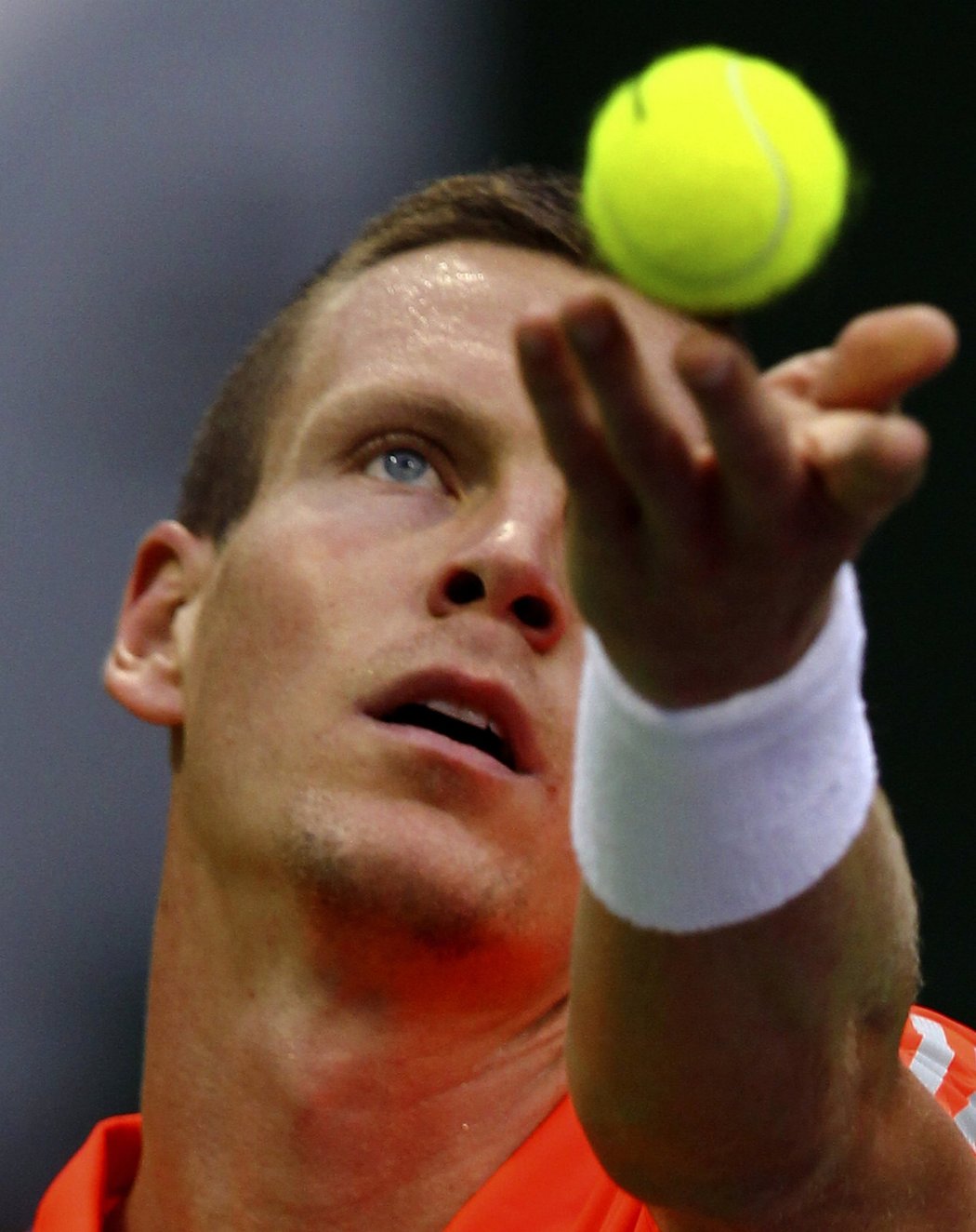 Tomáš Berdych patří mezi nejžádanější tenisty