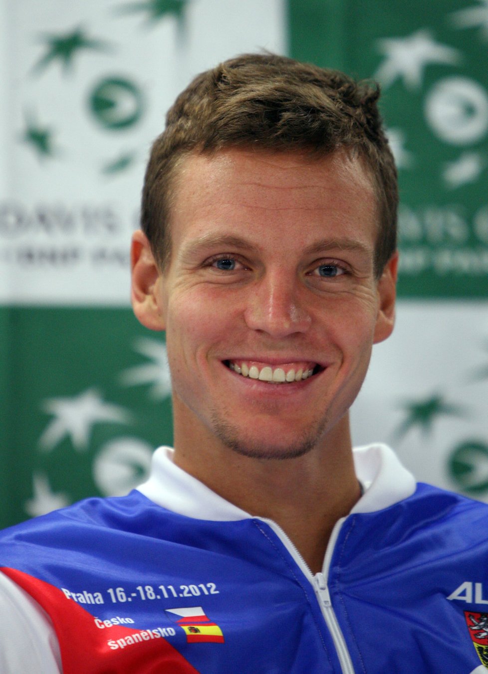 Tomáš Berdych