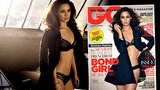 Sexy Bond Girl Berenice: Takhle odhalenou ji ve filmu neuvidíte!