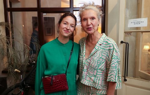 Irena Obermannová: Ve svém filmu jsem s rolí pro dceru vůbec nepočítala