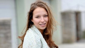 Herečka Berenika Kohoutová (20): "S chlapy to umím líp, než máma."