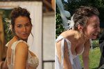 Herečka Berenika Kohoutová prozradila detaily svatby: Já, nevěsta? Jsem pankáč!