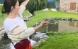 Příprava svatby Bereniky Kohoutové Příprava svatby Bereniky Kohoutové