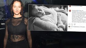 Těhotná Berenika Kohoutová přiznala: Mám deprese a stala jsem se závislou na...