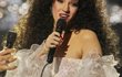 Berenika Kohoutová exceluje v pořadu Tvoje tvář má známý hlas s podtitulem Šampioni. Berenika Kohoutová exceluje v pořadu Tvoje tvář má známý hlas s podtitulem Šampioni.