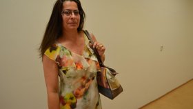 Poslankyně ANO Berenika Peštová (ANO).