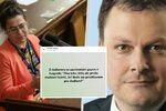 Asistent poslankyně ANO Bereniky Peštové (ANO) měl homofobně nadávat a urážet.