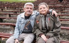 Dcera Michala Suchánka: Konec v ZOO! Krádež a rvačka