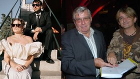 Suchánkova dcera Berenika se vdala: Svatba odhalila rozkol v rodině! Členové rodiny spolu roky nemluví
