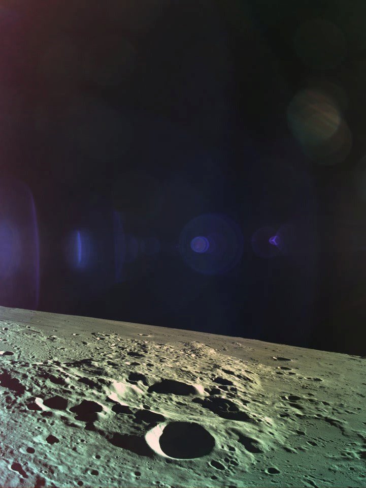 Izraelská sonda Berešit nezvládla přistání na Měsíci