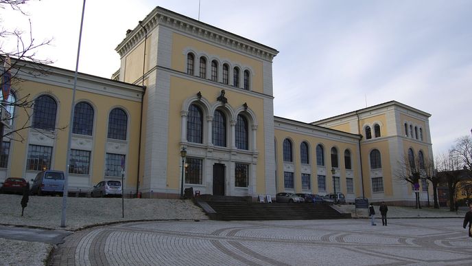 Univerzitní muzeum v Bergenu - ilustrační snímek.
