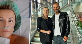 Nepolíbená žena legendy Patrika Bergra musela pod kudlu s páteří: Po operaci uschnu! Nepolíbená žena legendy Patrika Bergra musela pod kudlu s páteří: Po operaci uschnu!