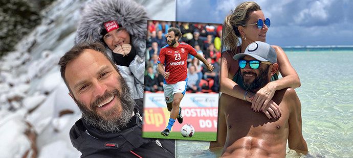 Patrik Berger se nyní nemůže věnovat svému oblíbenému cestování