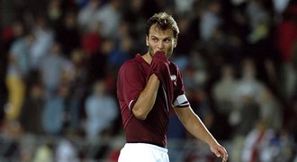 Patrik Berger popřel, že měl v plánu letět letadlem, které spadlo v Alpách