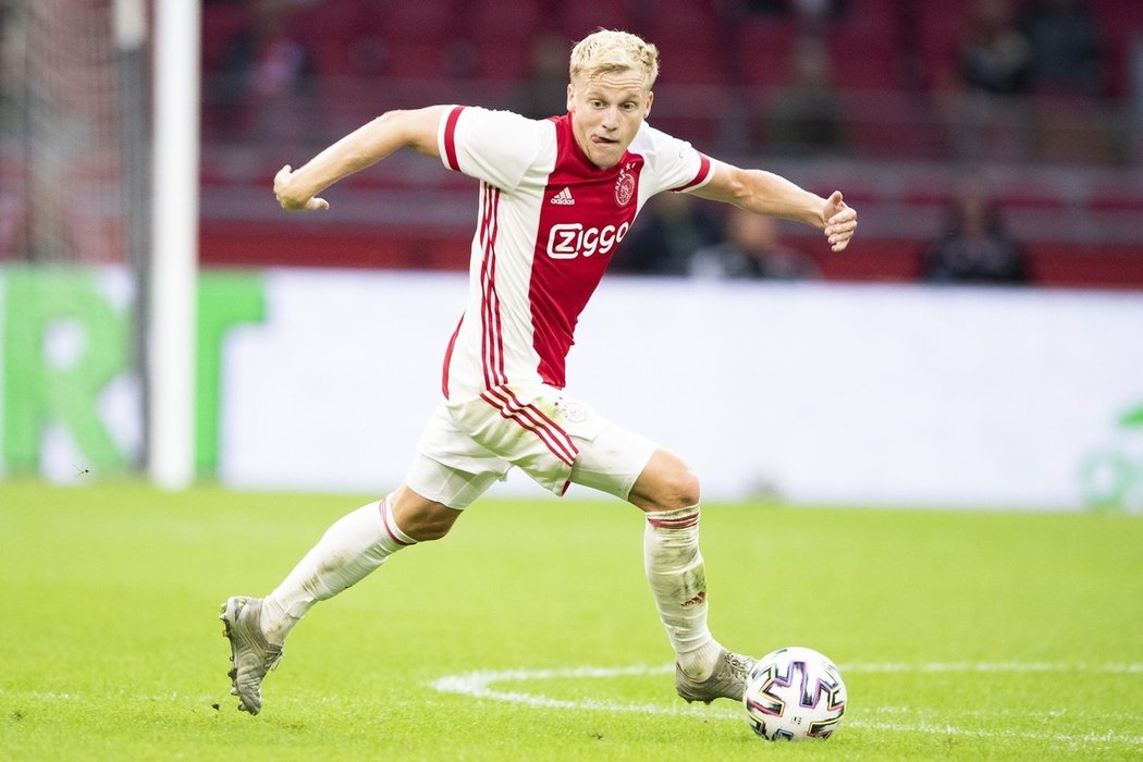 Donny van de Beek