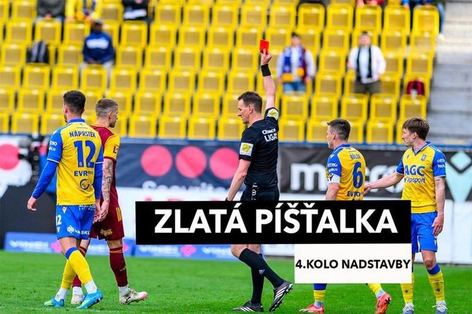 Jak to Berka mohl vidět? Divný metr na obě strany. Kayondo zralý na tři žluté Jak to Berka mohl vidět? Divný metr na obě strany. Kayondo zralý na tři žluté
