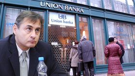 Kauza soudce Jiřího Berky se táhne od podezřelého konkurzu na Union banku v roce 2003.