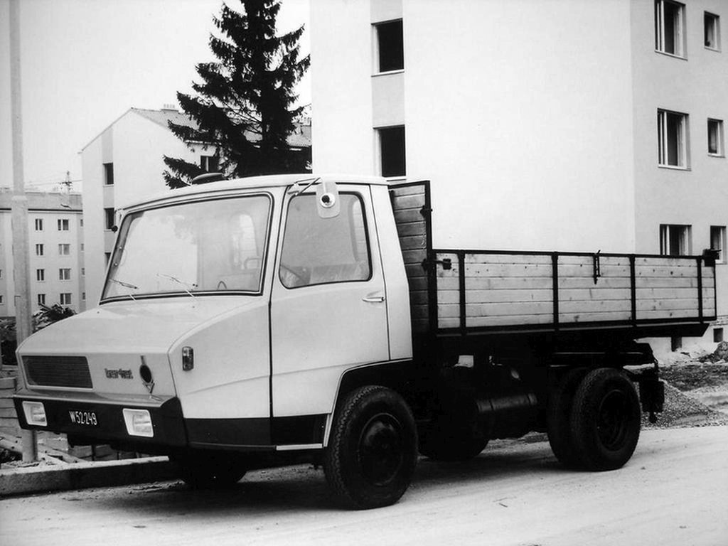 Berliet Stradair