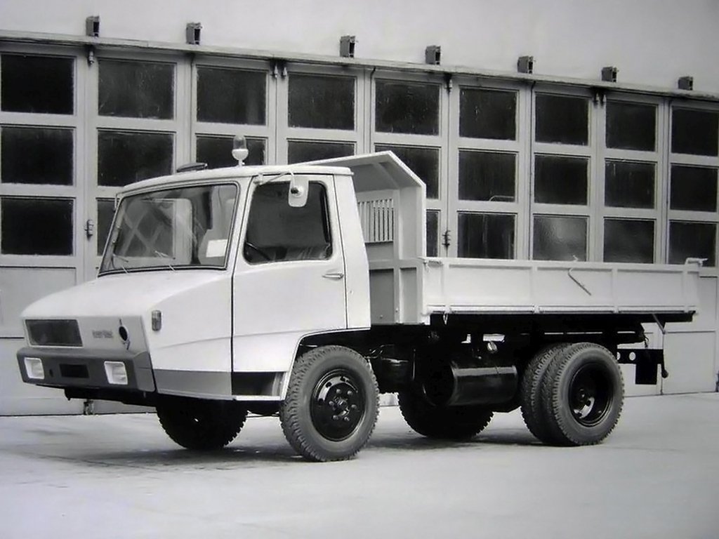 Berliet Stradair