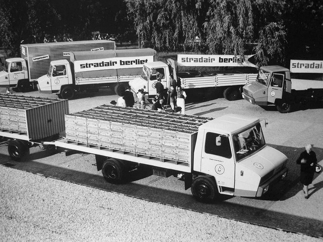 Berliet Stradair