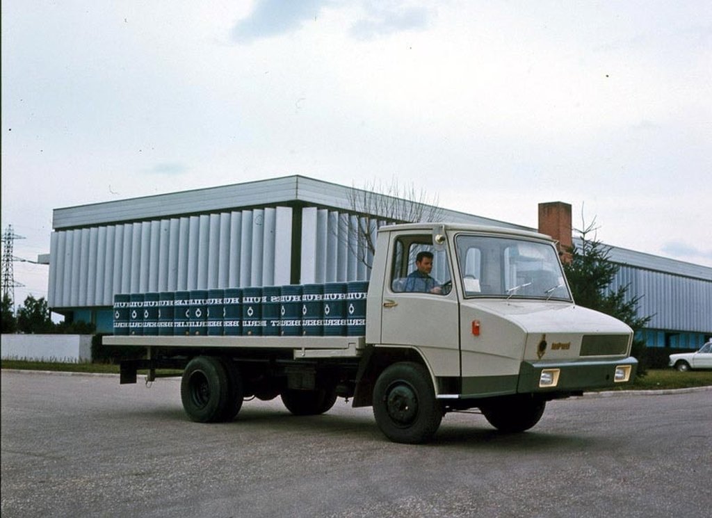 Berliet Stradair