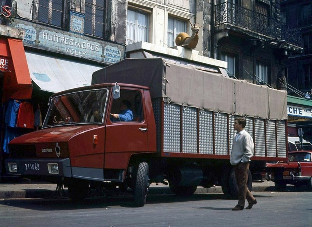 Berliet Stradair